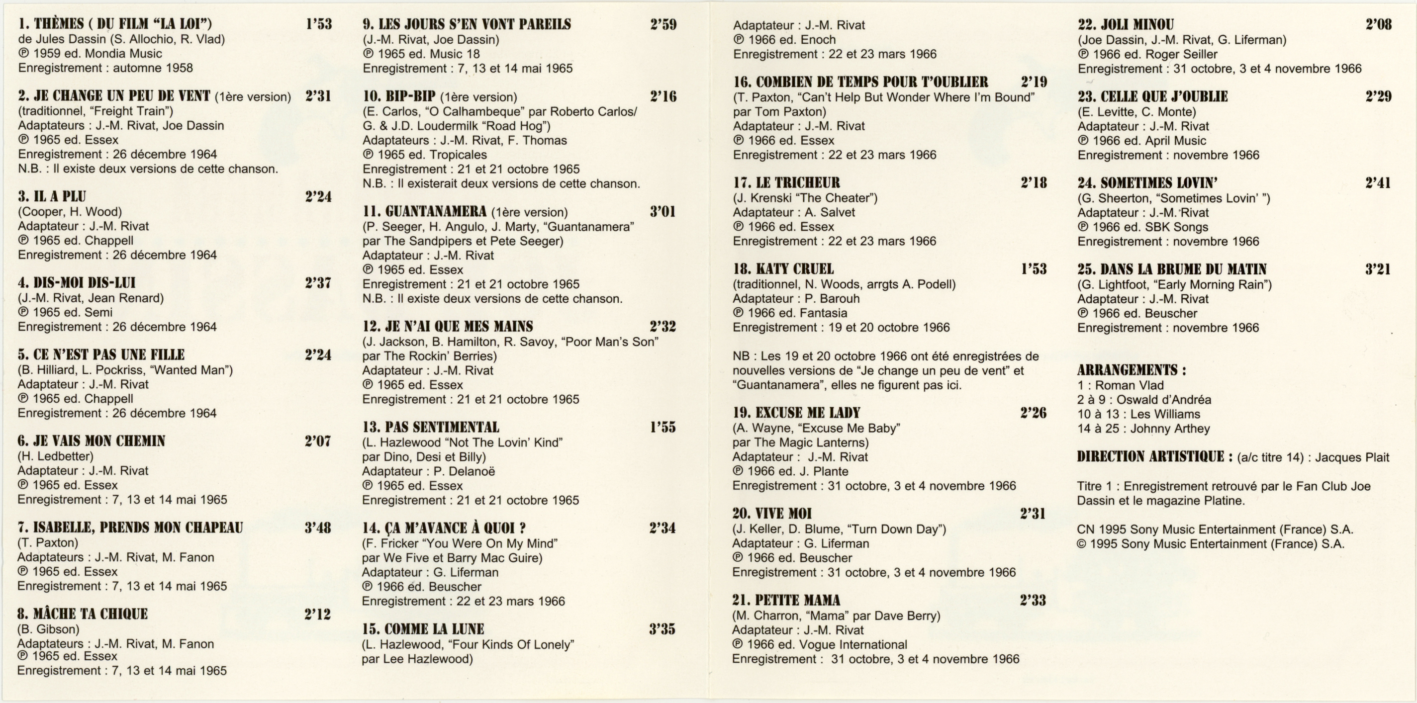 Covers/1. Guantanamera (1958-1966)/in.jpg