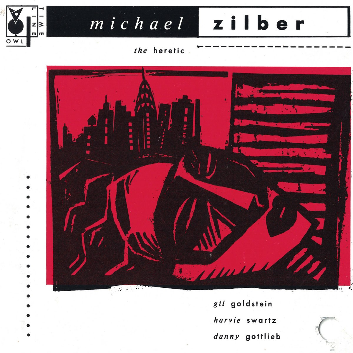 1990 Michael Zilber - The Heretic (1990) by pere1109/Front.jpg