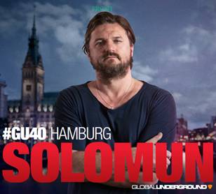 Global Underground 040 Mixed by Solomun CD1/VA - Global Underground 040 Mixed by Solomun.jpg
