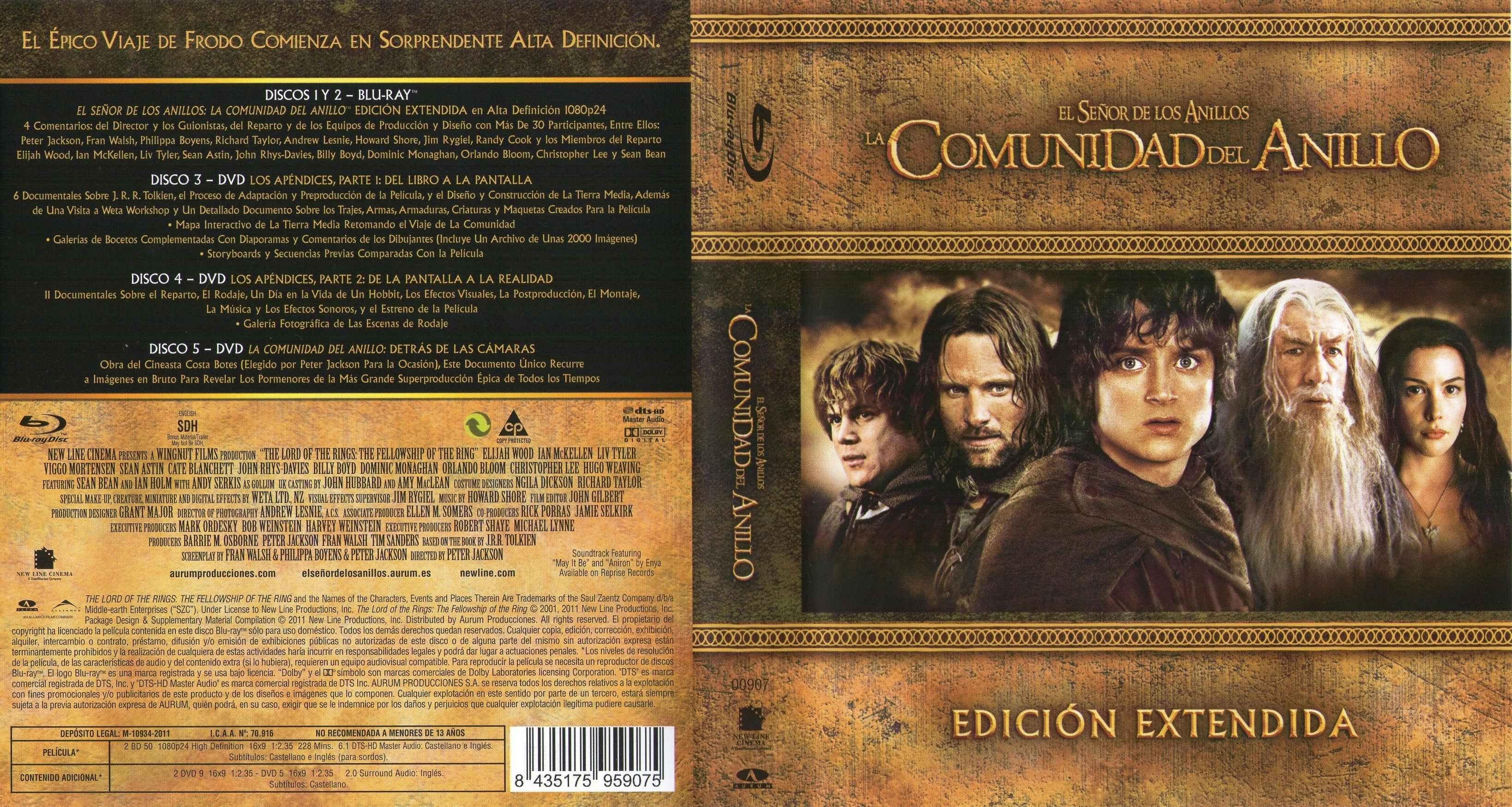El Señor De los Anillos La Comunidad Del Anillo Version Extendida.jpg