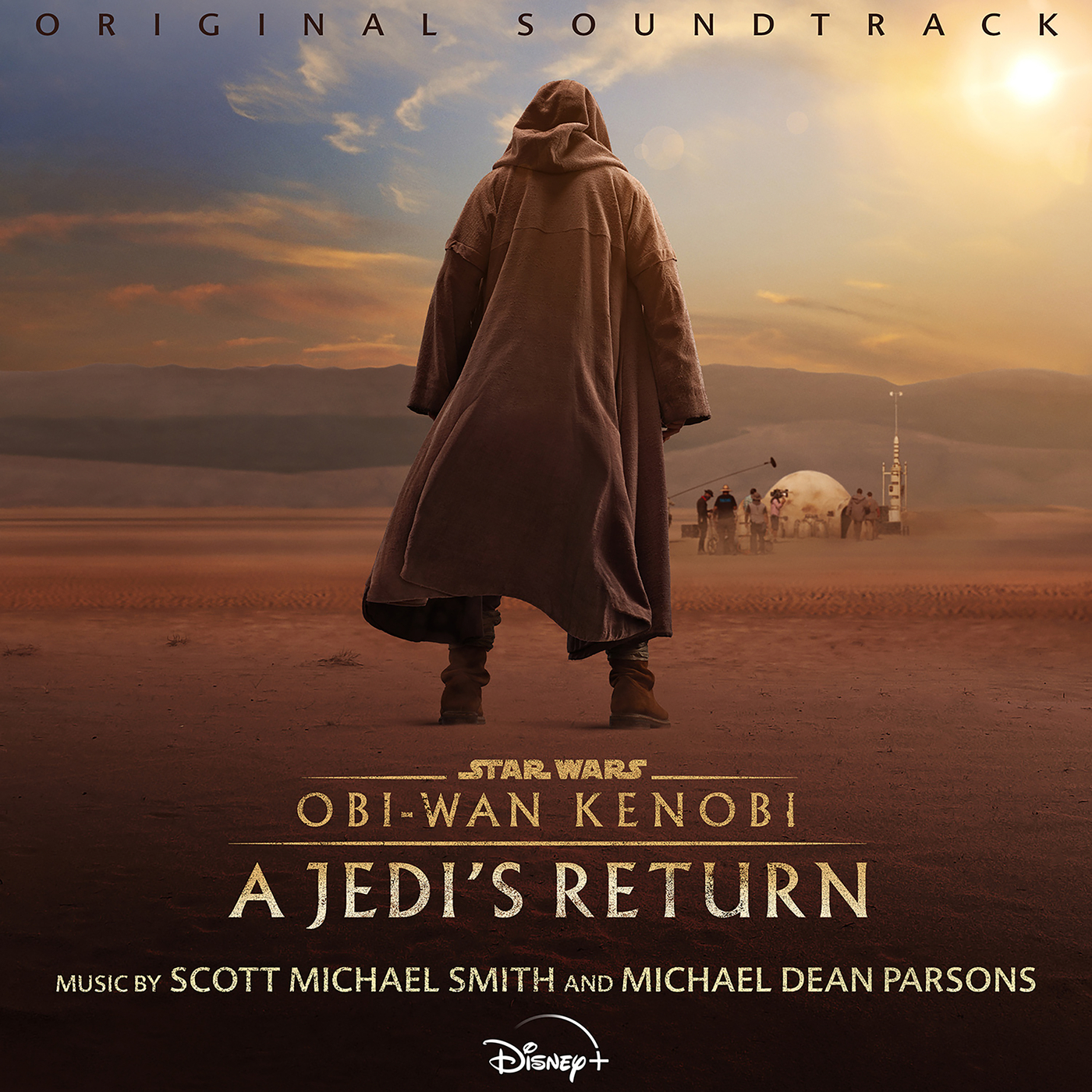 Featurettes/Obi-Wan Kenobi꞉ A Jedi's Return (Original Soundtrack)/cover.jpg