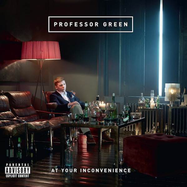 2011 Professor Green - At Your Inconvenience (320)/cover.jpg