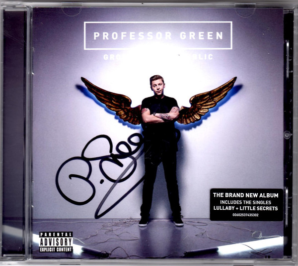 2014 Professor Green - Growing Up In Public/cover.jpg