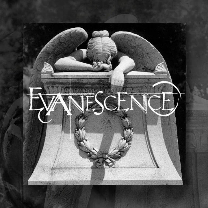 1998(1999) - Evanescence (Sound Asleep)/Cover.jpg