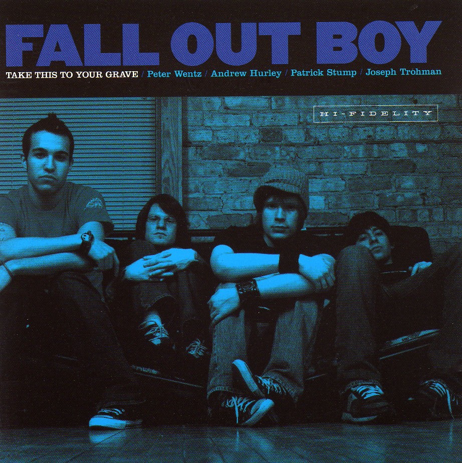 Albums/2003 - Take This To Your Grave (Bonus CD)/cover.jpg