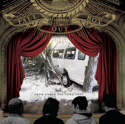 Albums/2005 - From Under The Cork Tree (Black Clouds And Underdogs Edition Bonus Tracks)/cover.jpg
