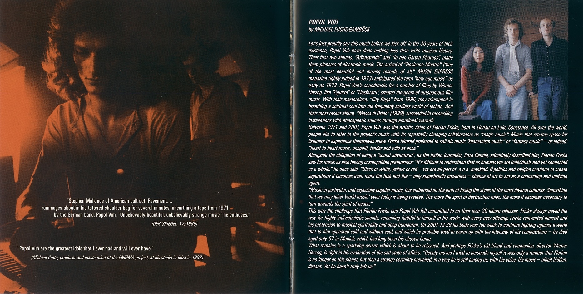 1970 - Affenstunde [2004 Remaster]/covers/Popol Vuh 1 - Booklet - 2.jpg