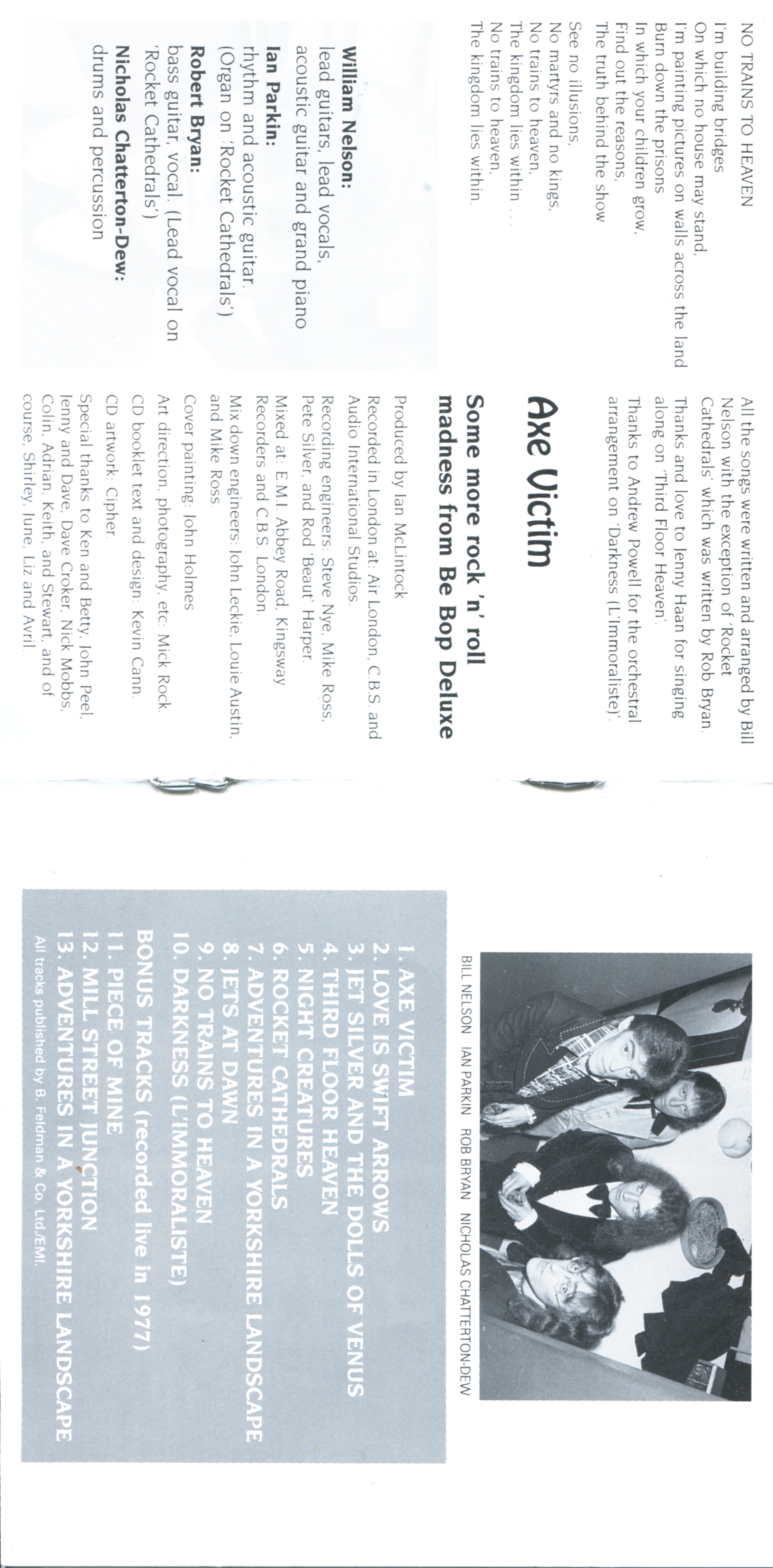 1974 Axe Victim (L)/Scans (1990 Harvest, EMI CDP 7947262, CZ 327)/Booklet 04.jpg