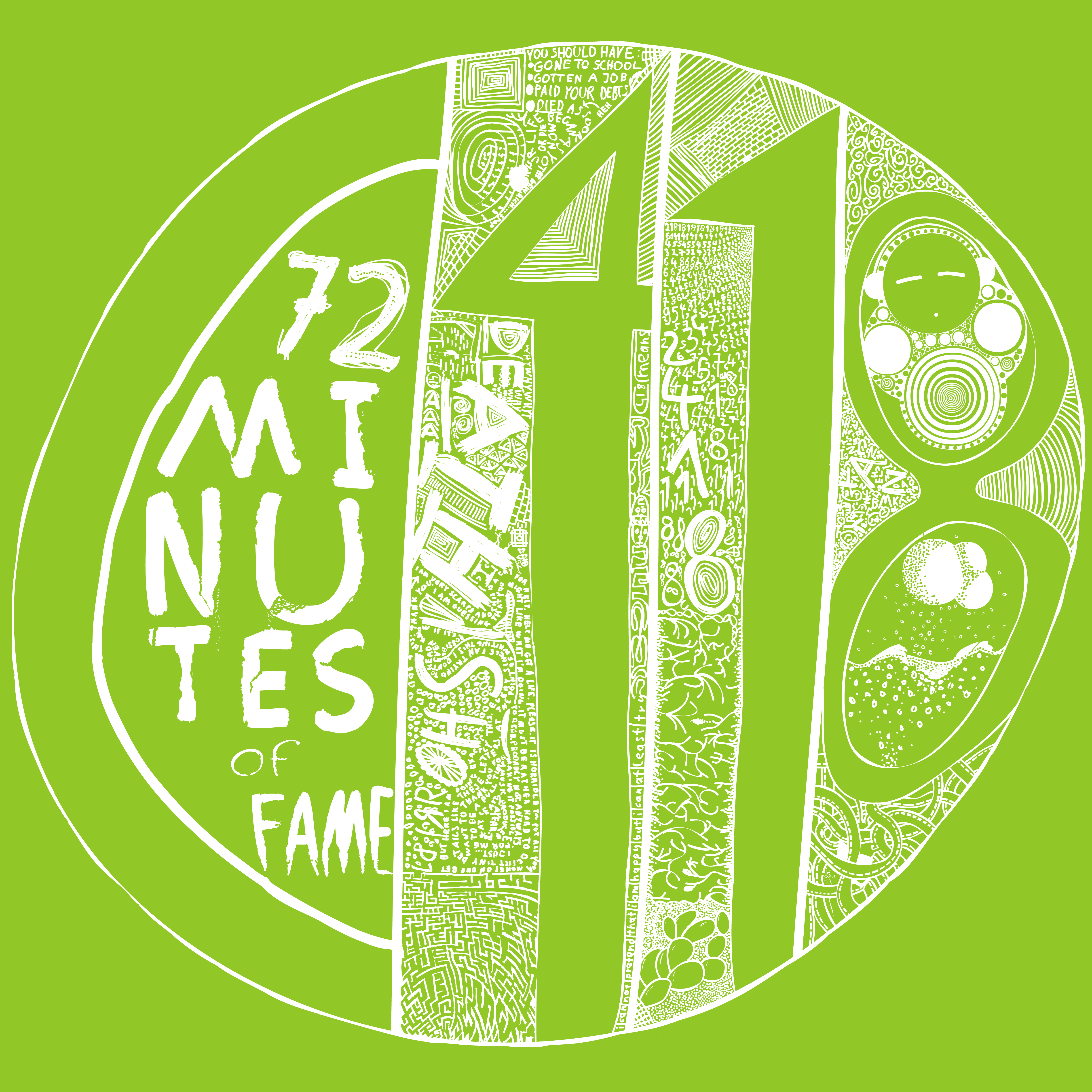 C418 - 72 Minutes Of Fame/cover.png