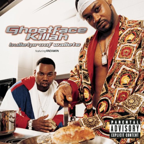Albums/2001 - Bulletproof Wallets/Cover.jpg