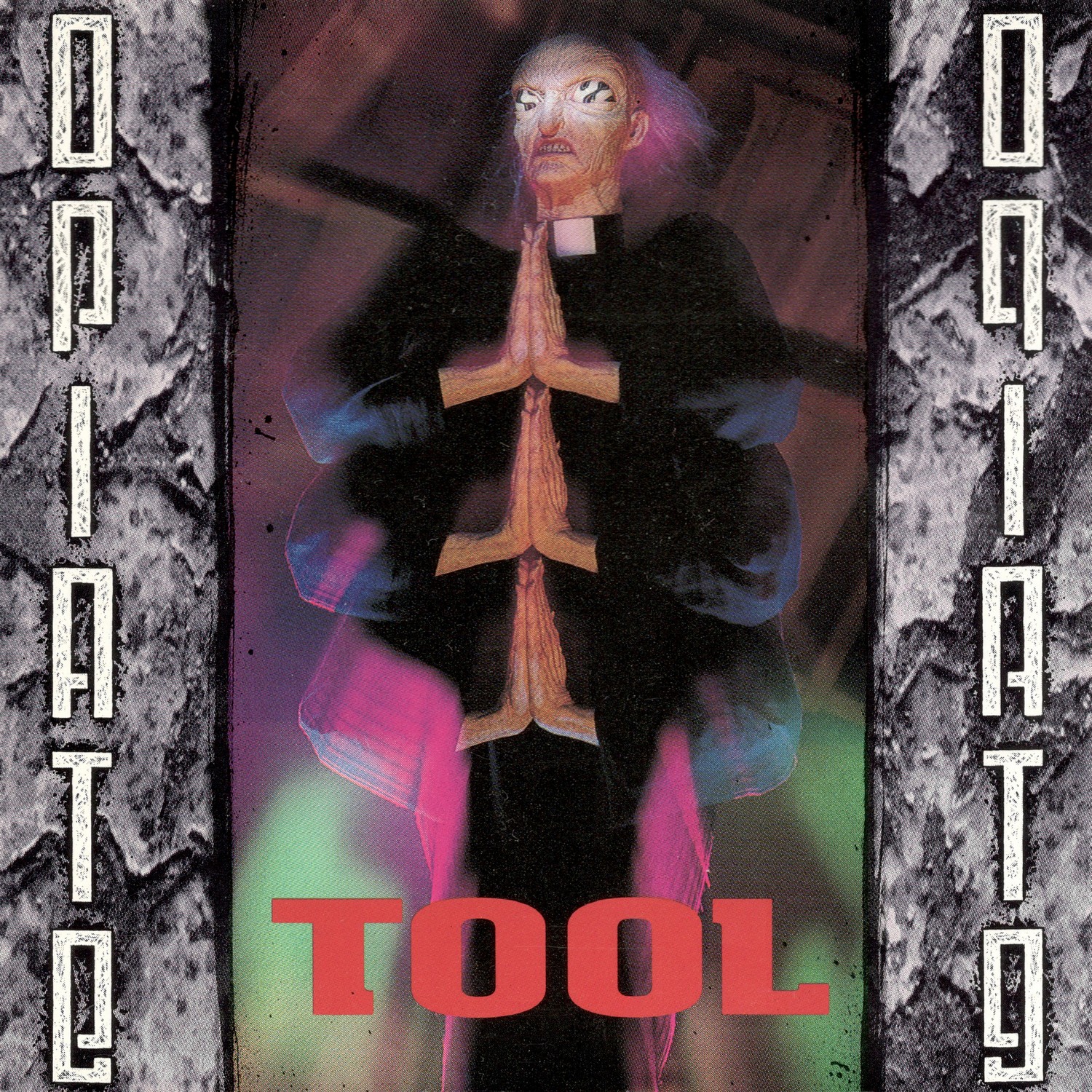 1992 - Opiate (EP)/Cover.jpg