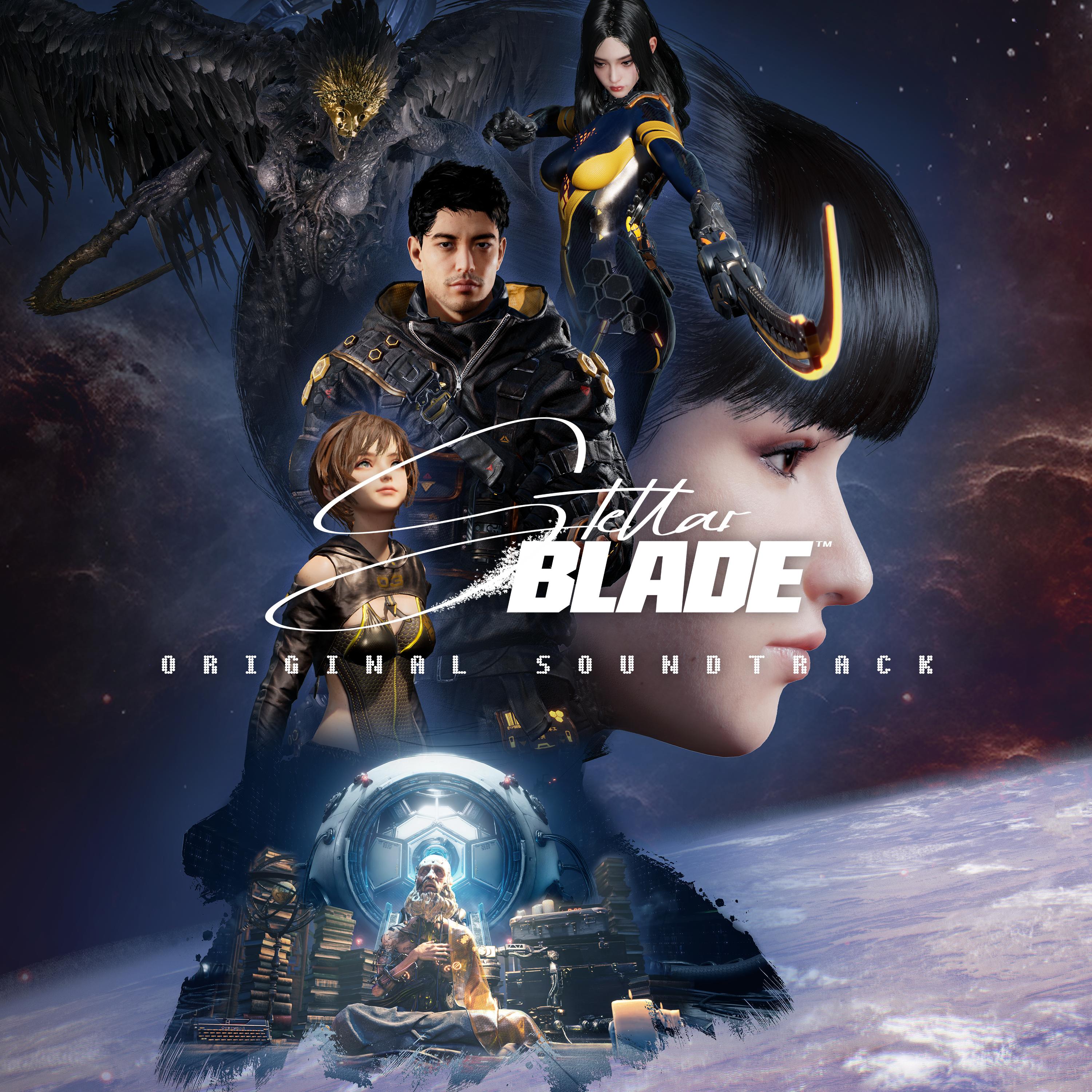 2024 - Stellar Blade (Original Soundtrack)/cover.jpg