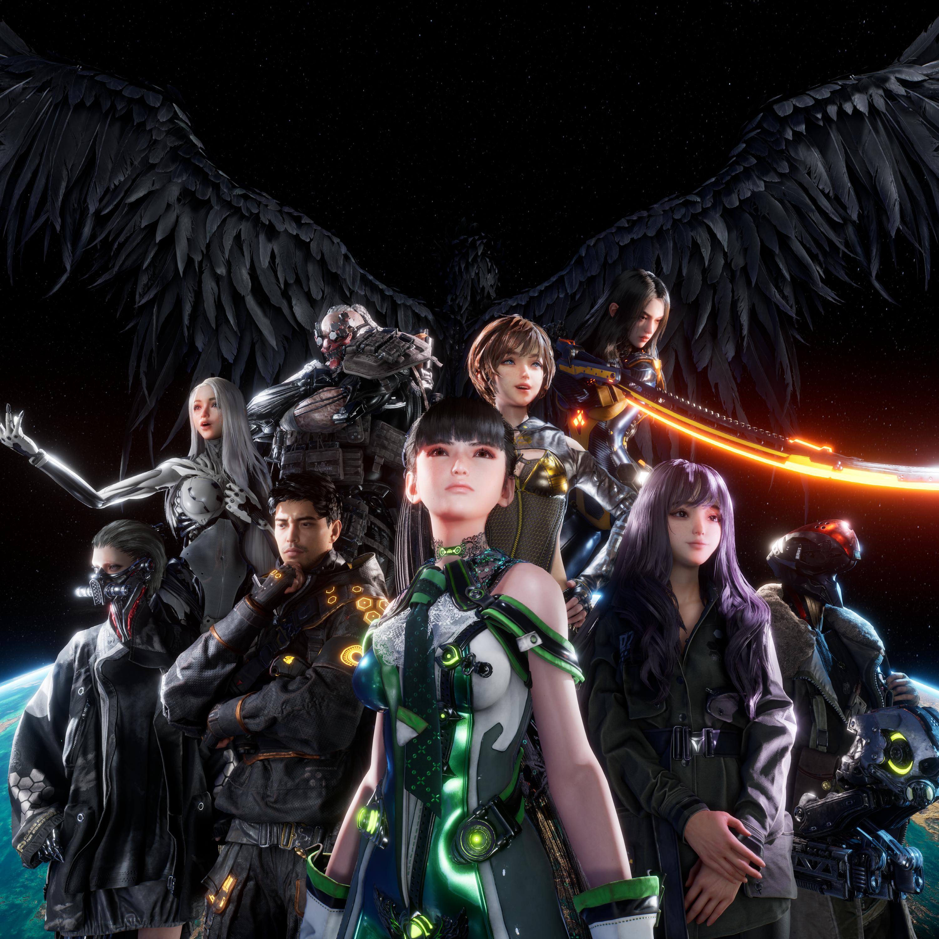 2025 - Stellar Blade (Original Soundtrack Plus)/cover.jpg