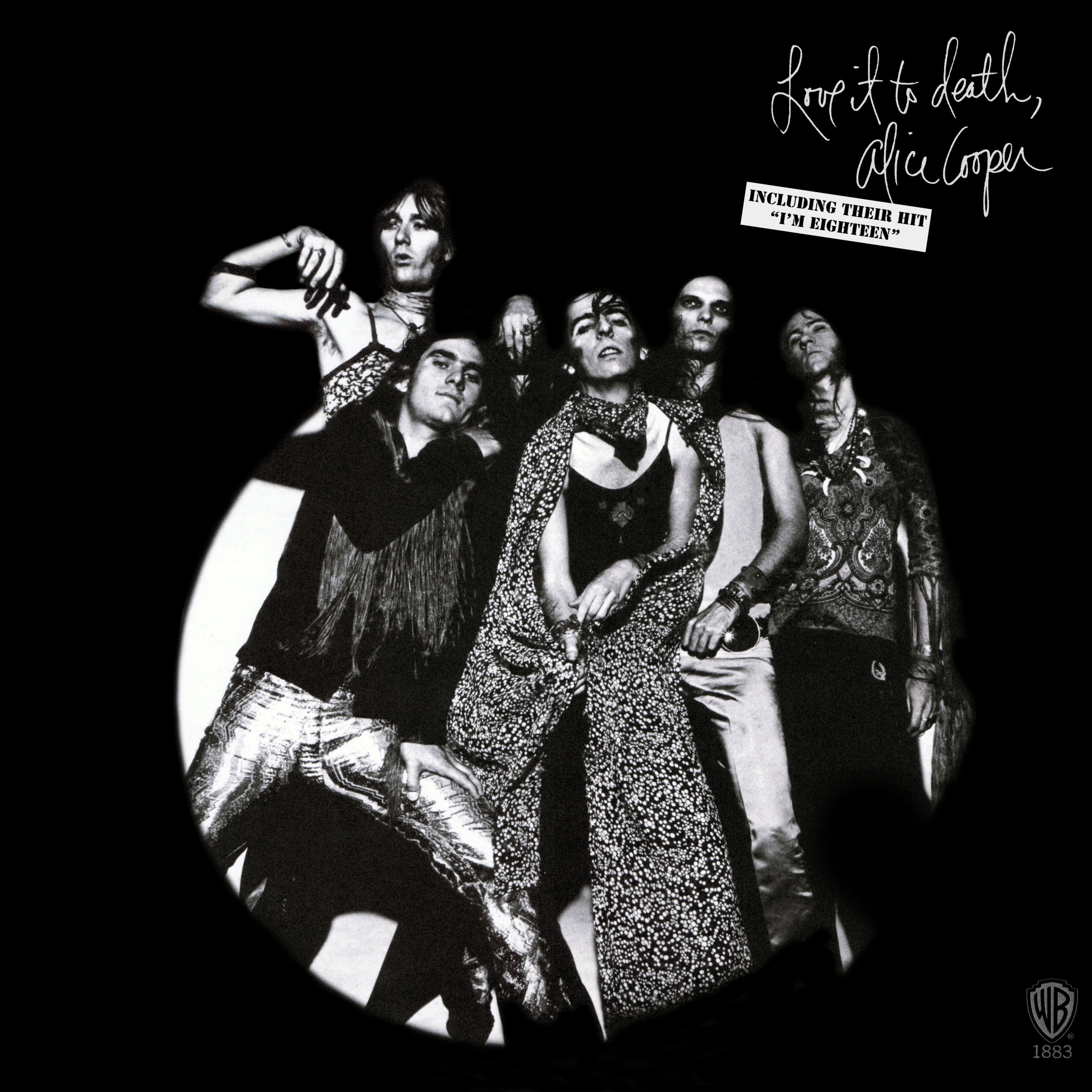 LP Artwork/Love It To Death - Cover Front (Straight Later Pressing).jpg