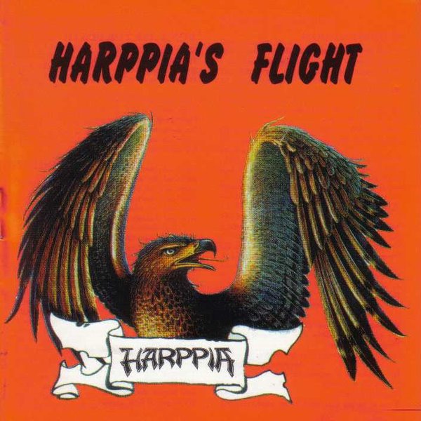 1997 - Harppia's Flight/Covers/01.jpg