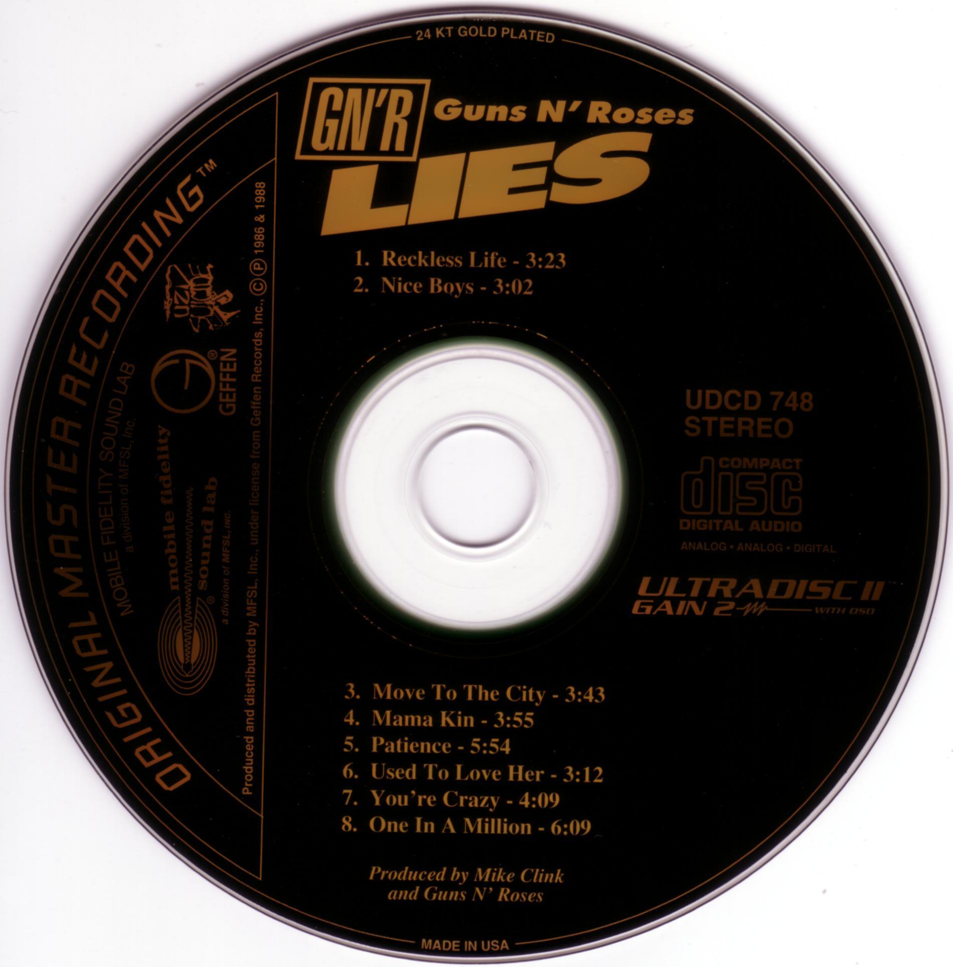 Guns N' Roses - Lies 1989 (Remastered MFSL)/Artwork/cd.jpg