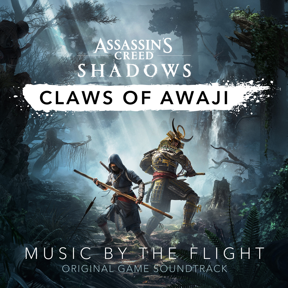 _extras/Assassin's Creed Shadows Claws of Awaji (Original Game Soundtrack) [MP3]/Cover.jpg