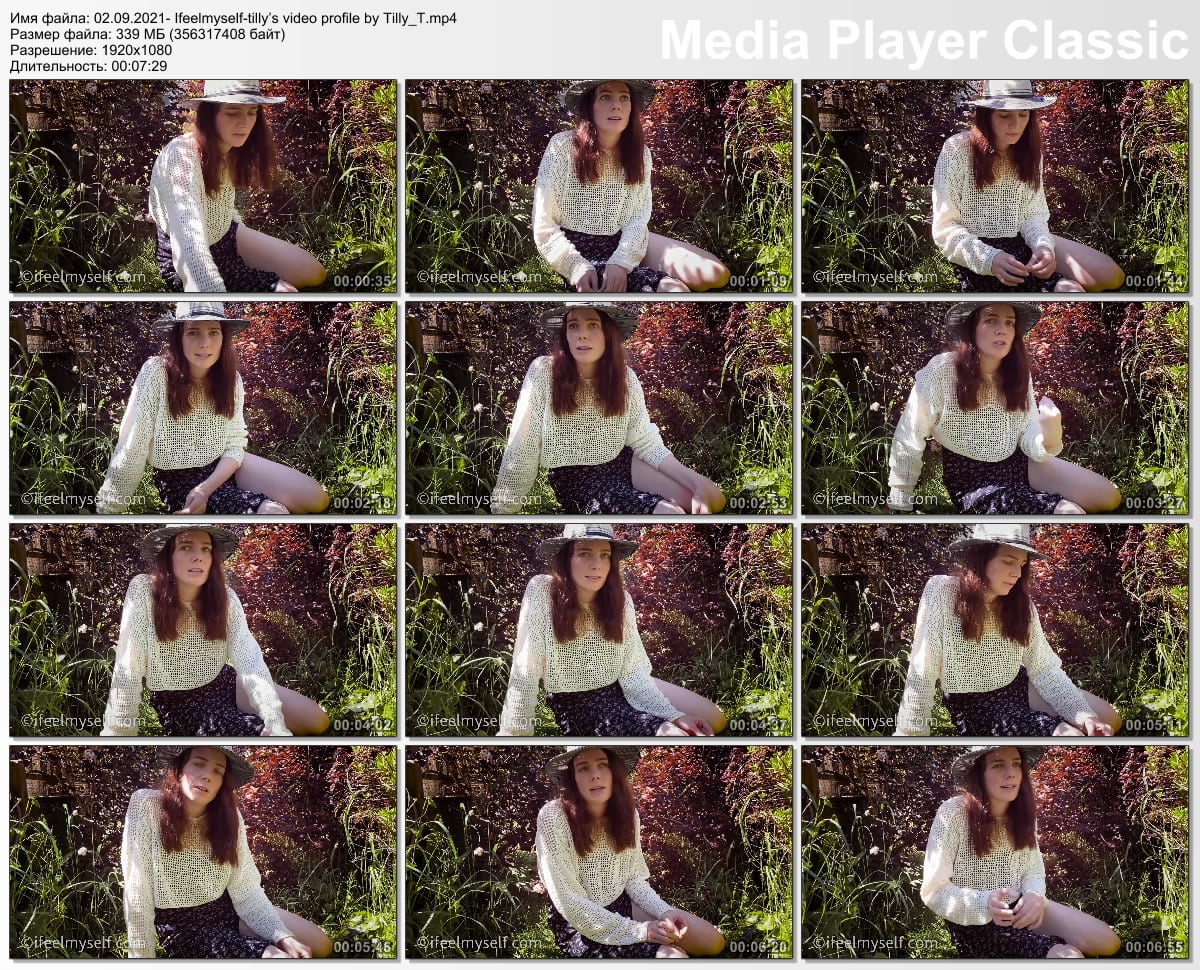 Screenlist/02.09.2021- Ifeelmyself-tilly’s video profile by Tilly_T.jpg