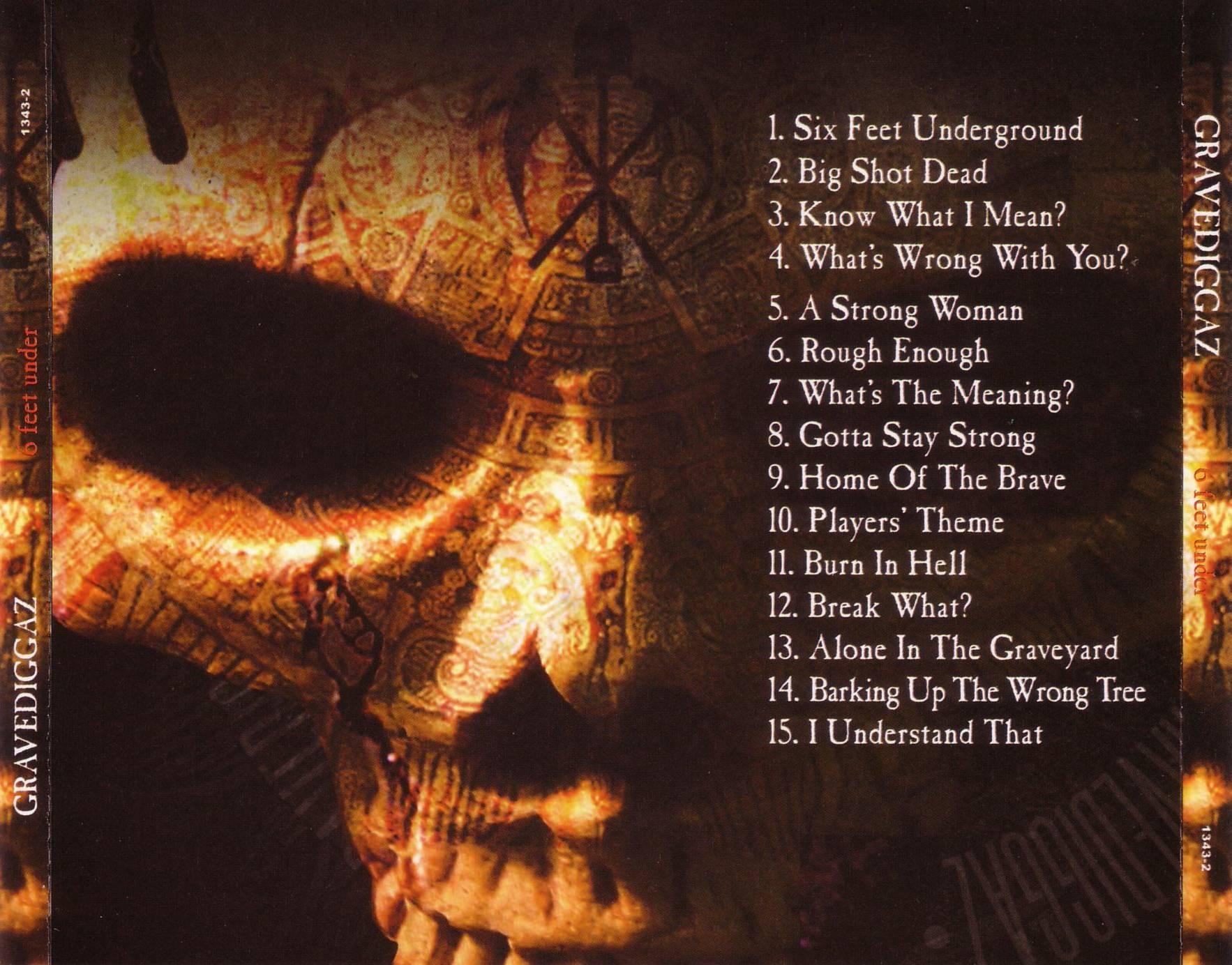 2004 - Gravediggaz - ''6 Feet Under''/Back.jpg