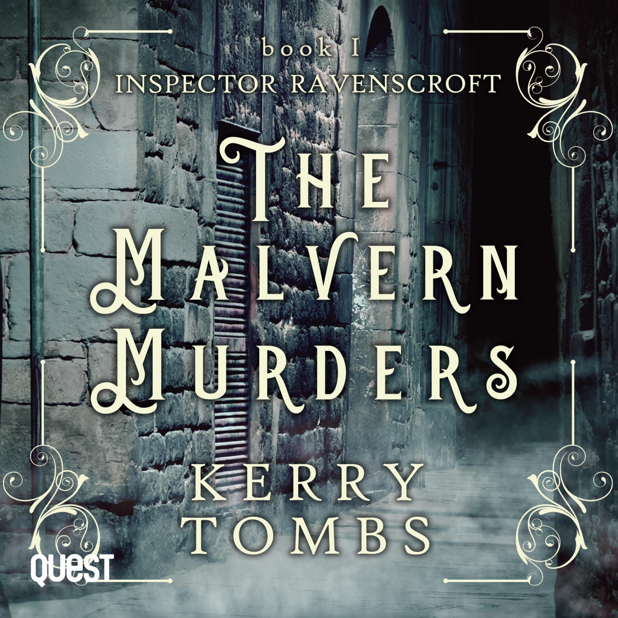 1 The Malvern Murders Kerry Tombs/The Malvern Murders꞉ Inspector Ravenscroft Detective Mysteries, Book 1 [1004039840].jpg