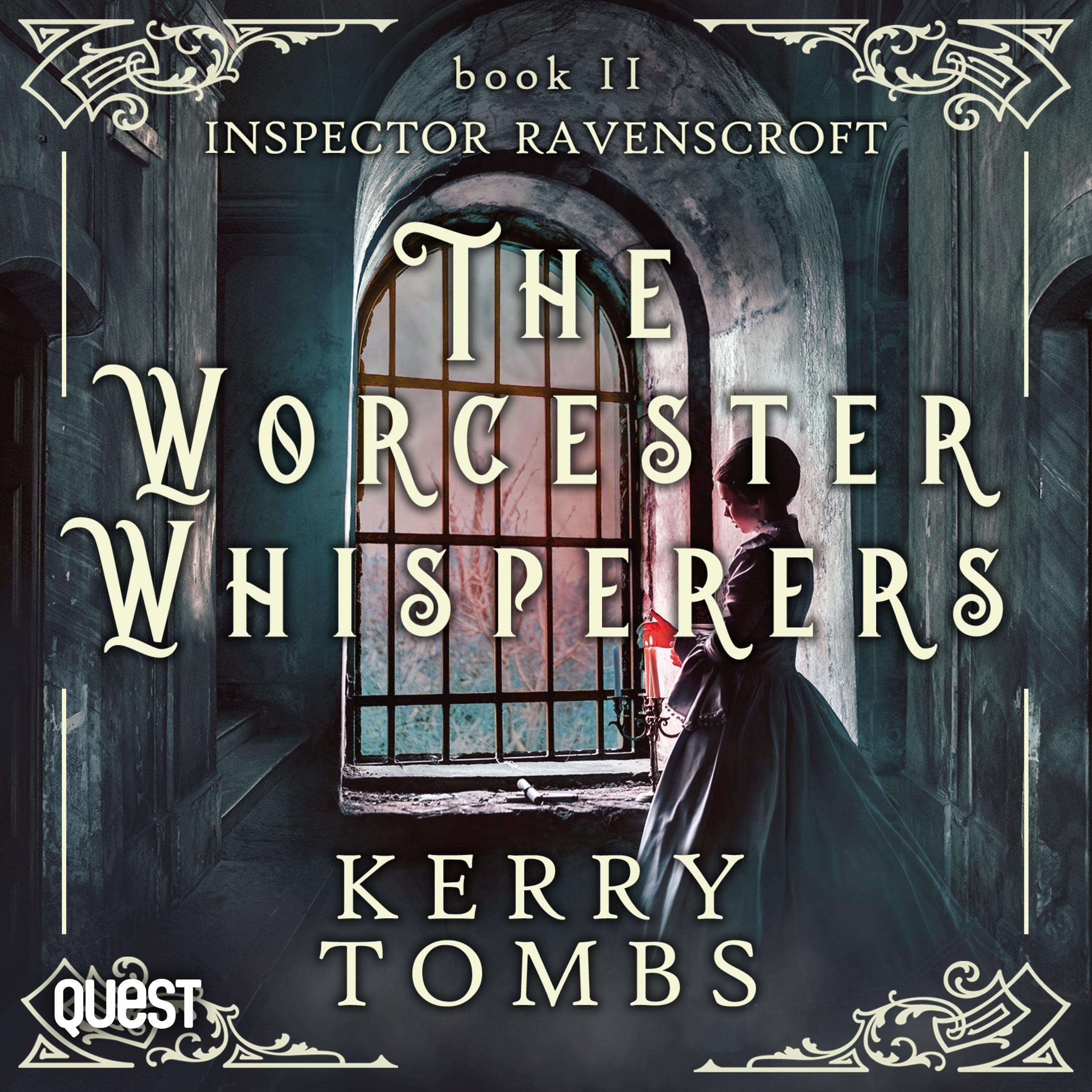 2 The Worcester Whisperers Kerry Tombs/The Worcester Whisperers꞉ Inspector Ravenscroft Detective Mysteries, Book 2 [1004042876].jpg