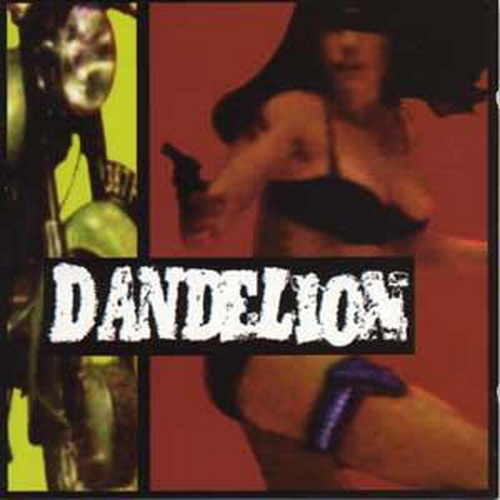 Dandelion - Dyslexicon (1995) FLAC/cover.jpg