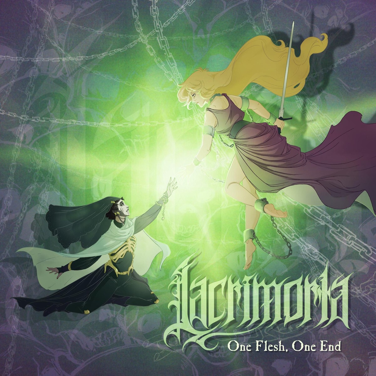 2025 - One Flesh, One End/cover.jpg