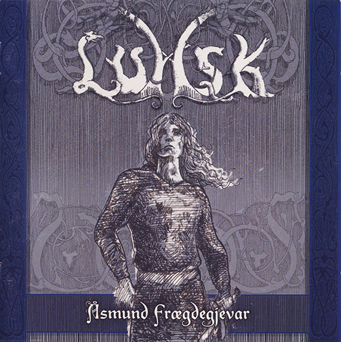 2003 - Åsmund Frægdegjevar/Cover.jpg