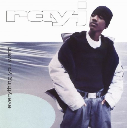 1997 - Everything You Want/Cover.jpg
