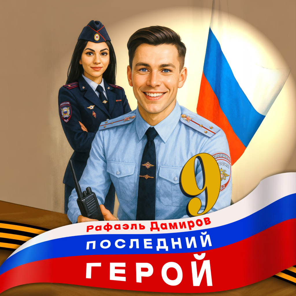 09. Последний герой. Том 9 (Григорий Метелица) 2026/cover.jpg