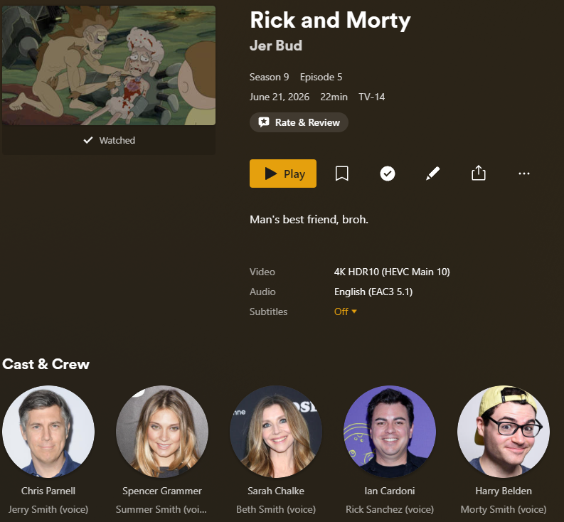 Stills + Media Info/Rick and Morty - S09E05 - 2160p HDR Ai Upscale - Screenshot0 -Mesc.png