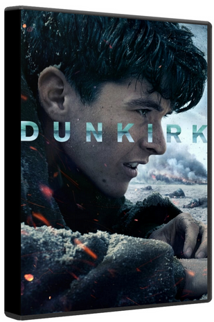 Box Cover,Poster/Dunkirk 2017 IMAX Box Cover.png