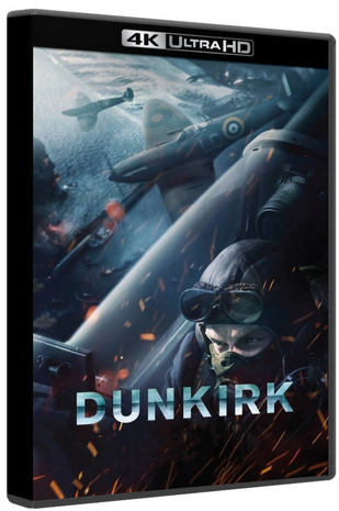 Box Cover,Poster/Dunkirk 2017 IMAX Box Cover 3.png