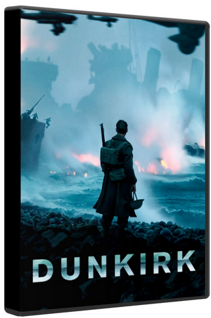 Box Cover,Poster/Dunkirk 2017 IMAX Box Cover 2.png