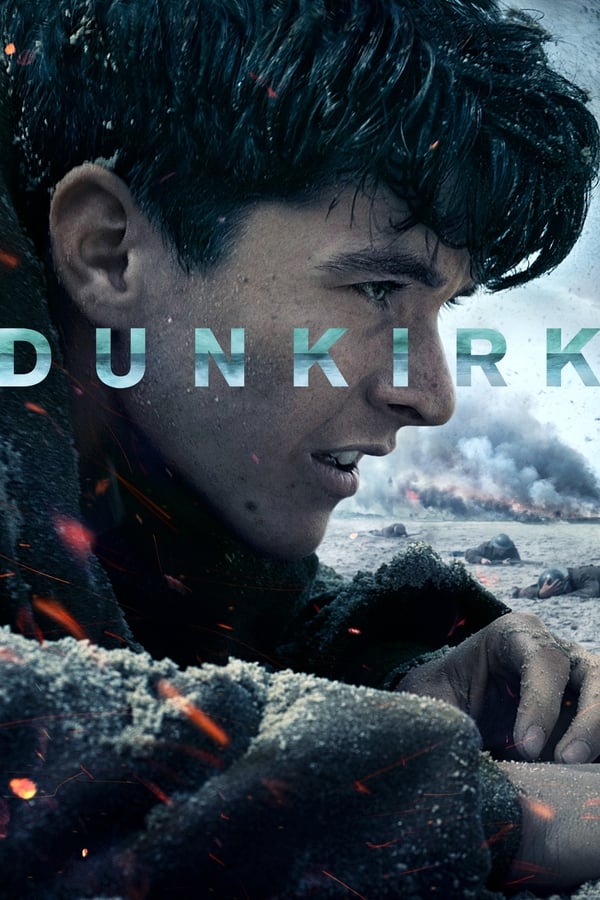 Box Cover,Poster/Dunkirk 2017 IMAX Poster.jpg
