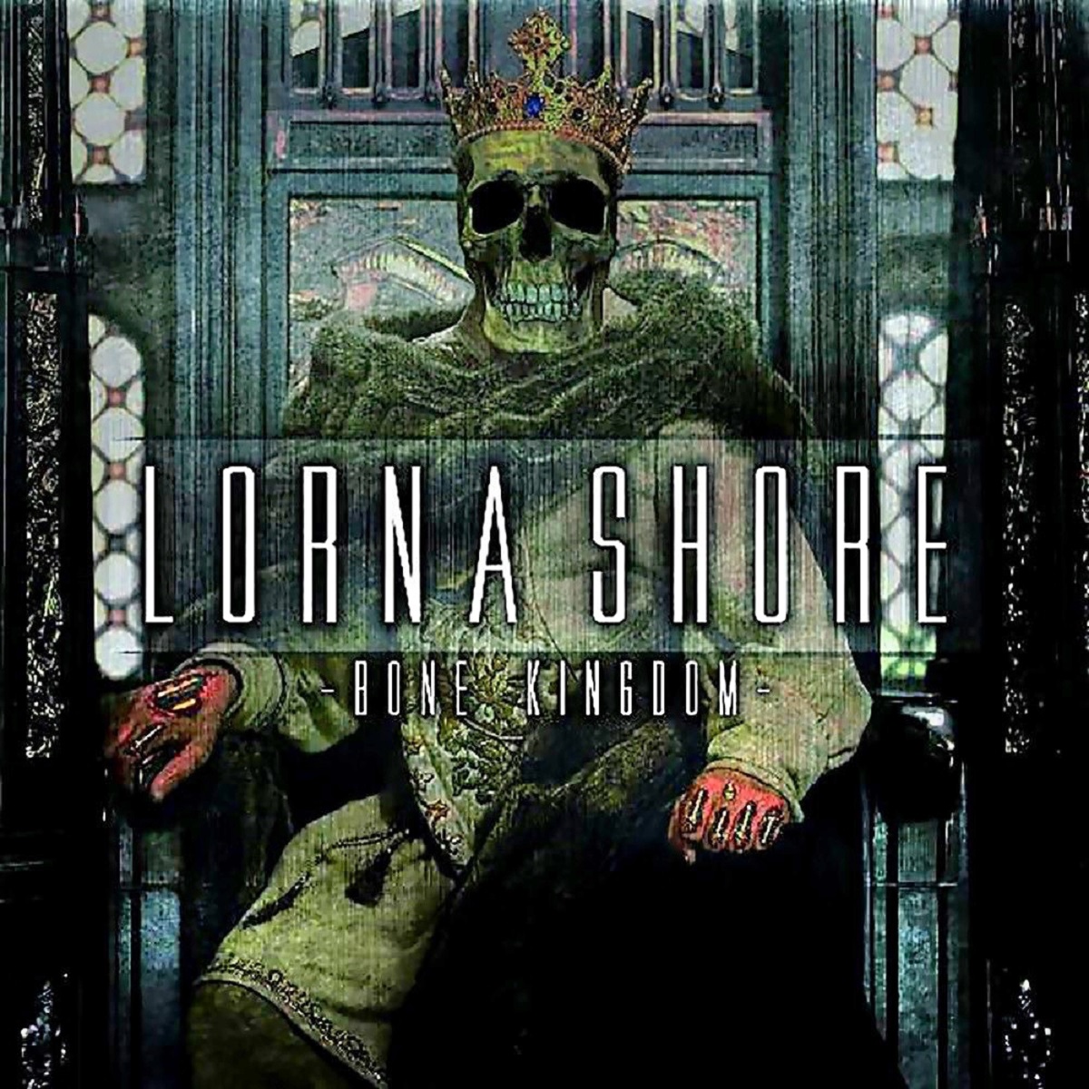 2012 Bone Kingdom (EP)/Cover.jpg