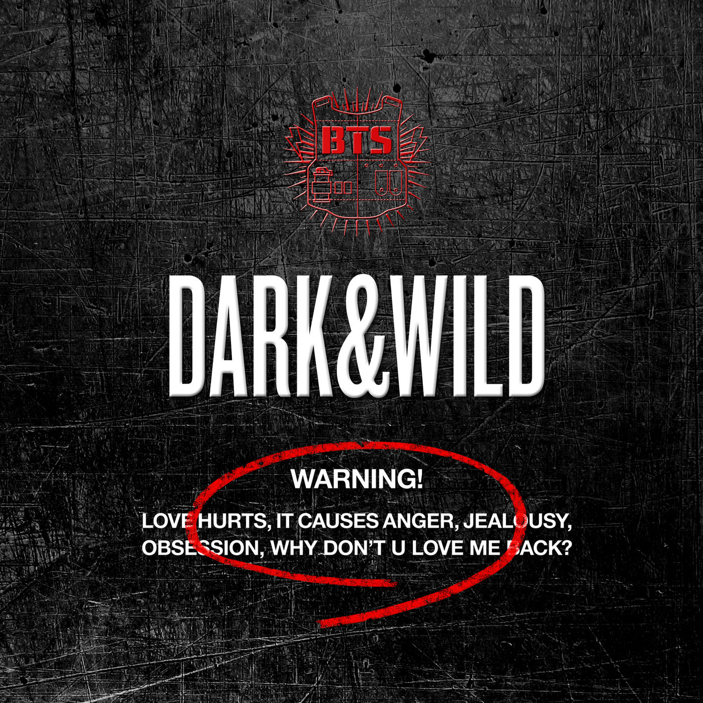 (2014) - BTS - Dark & Wild/cover.jpg