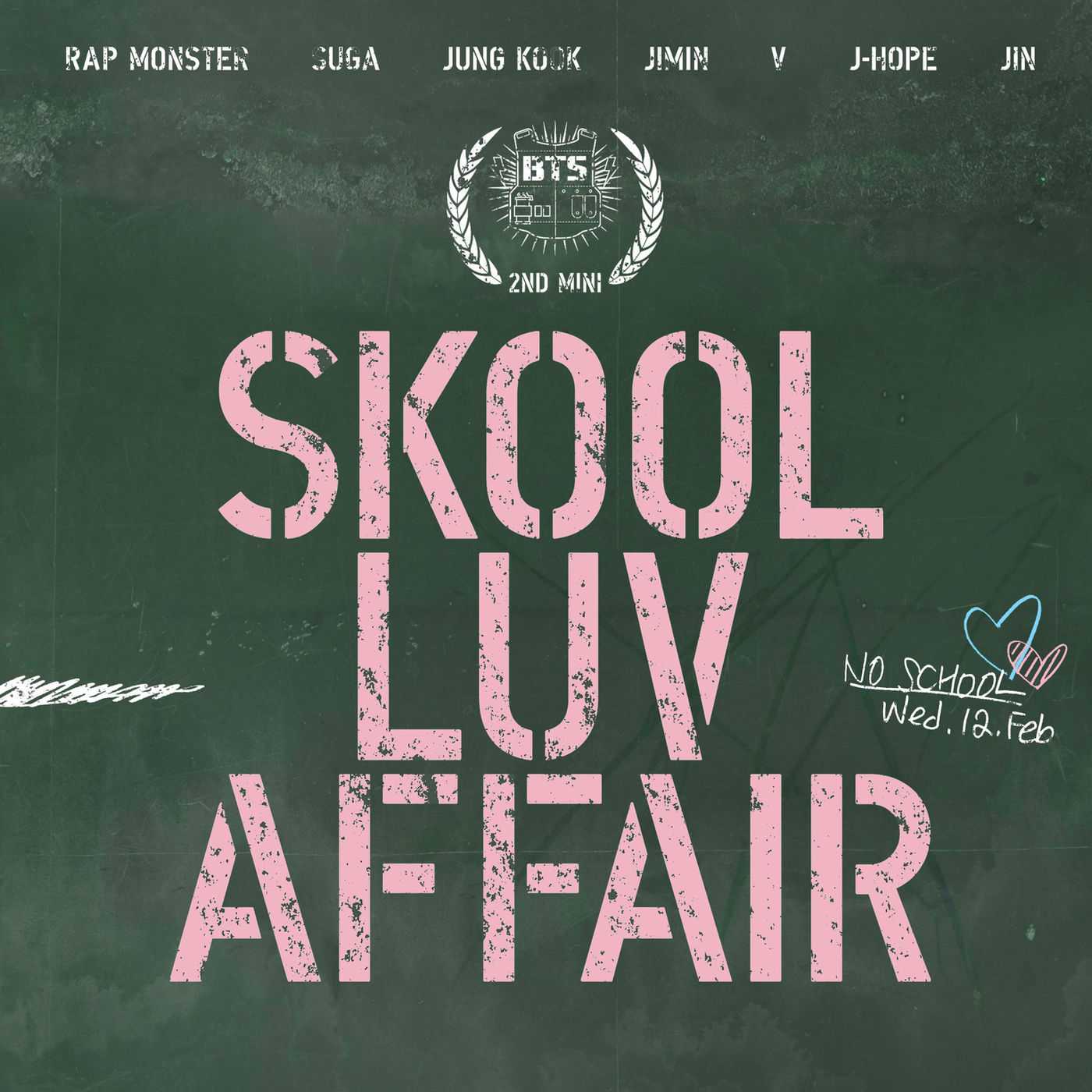 (2014) - BTS - Skool Luv Affair/cover.jpg