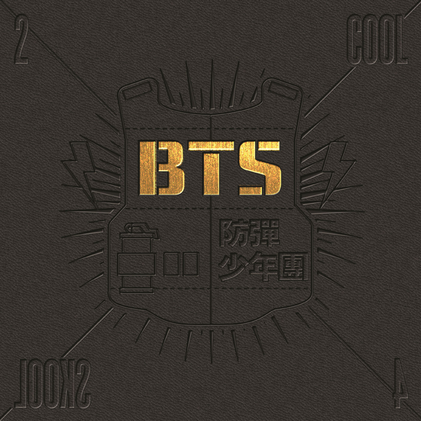 (2013) - BTS - 2 Cool 4 Skool/cover.jpg