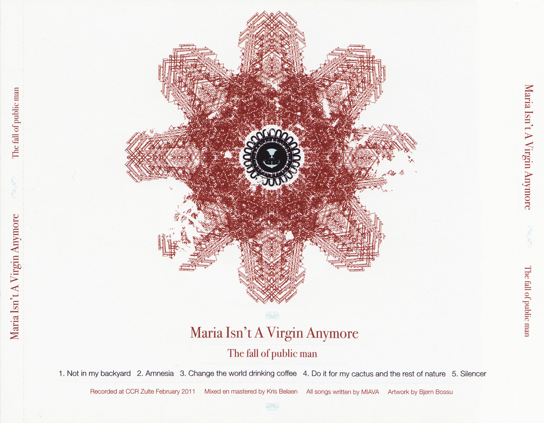 Maria Isn't A Virgin Anymore - 2011 - The Fall Of Public Man (EP)/300dpi Scans/MIAVABack.jpg