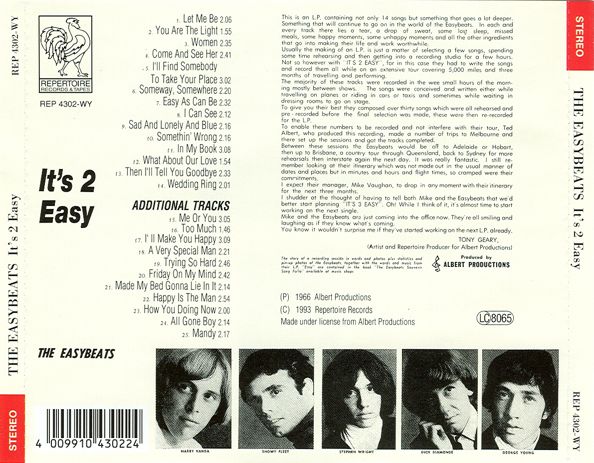 art/The Easybeats - It´s 2 Easy - Back.jpg
