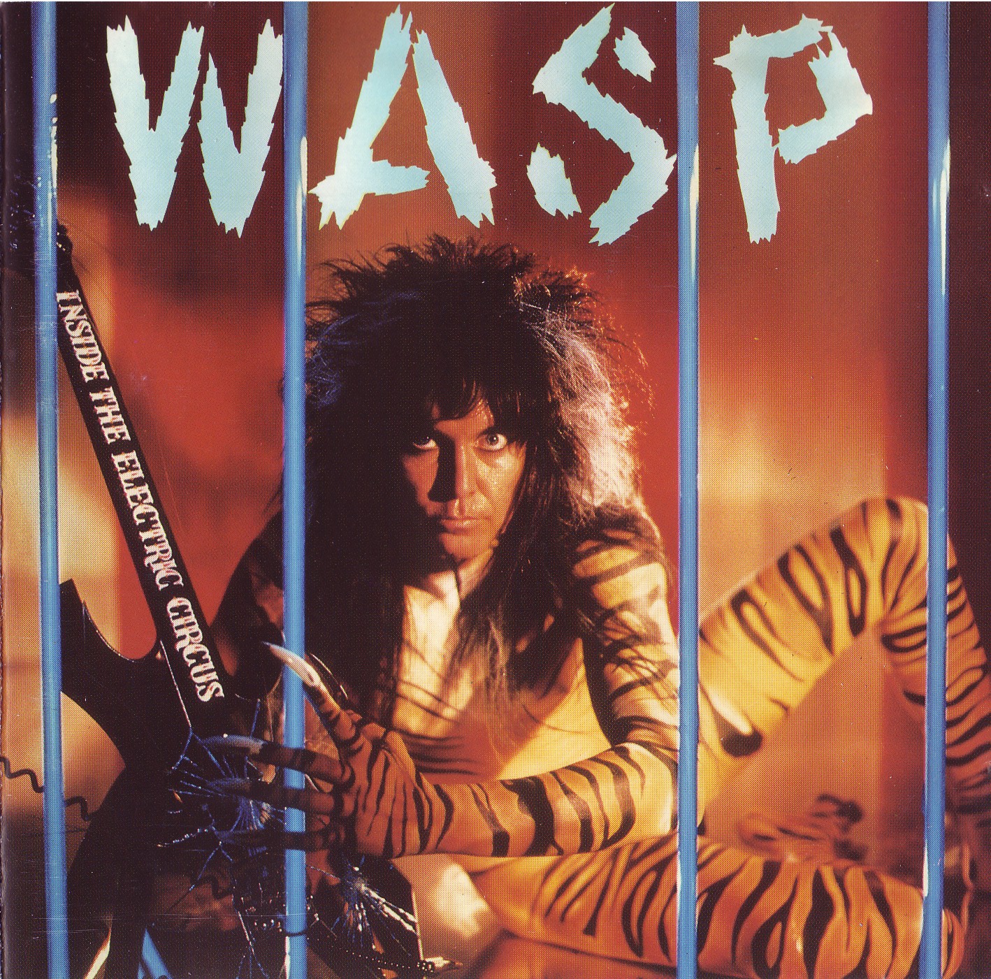 W.A.S.P. - Inside The Electric Circus - 1986. FLAC (image+.cue), lossless/W.A.S.P. '86. Covers/Front.jpg