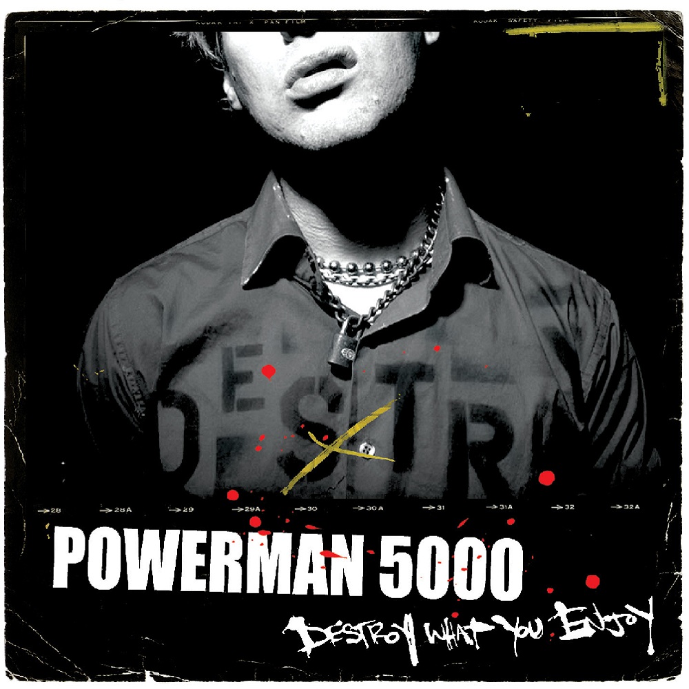 Albums/2006 - Destroy What You Enjoy/Cover.jpg
