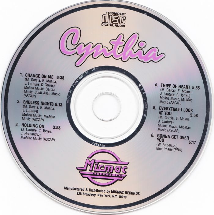 1990- Cynthia/Carátulas/2- Disco.jpg