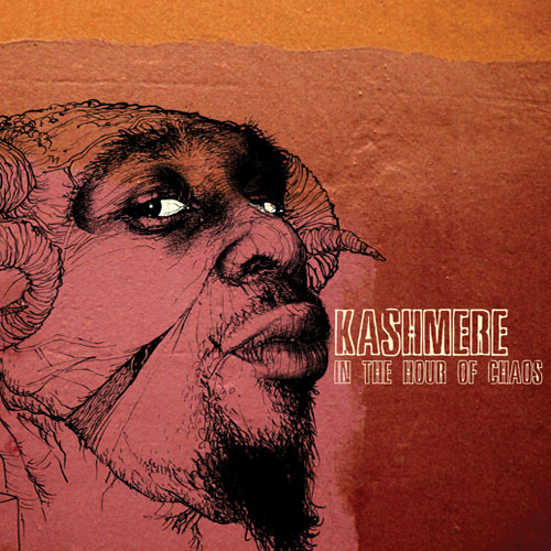 Albums/In The Hour Of Chaos (2007)/Covers/Kashmere - In The Hour Of Chaos [Front].jpg