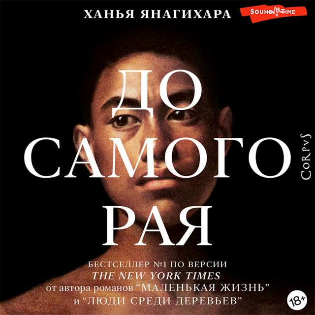 Ханья Янагихара - До самого рая (чит. Максим Суслов)/cover.jpg