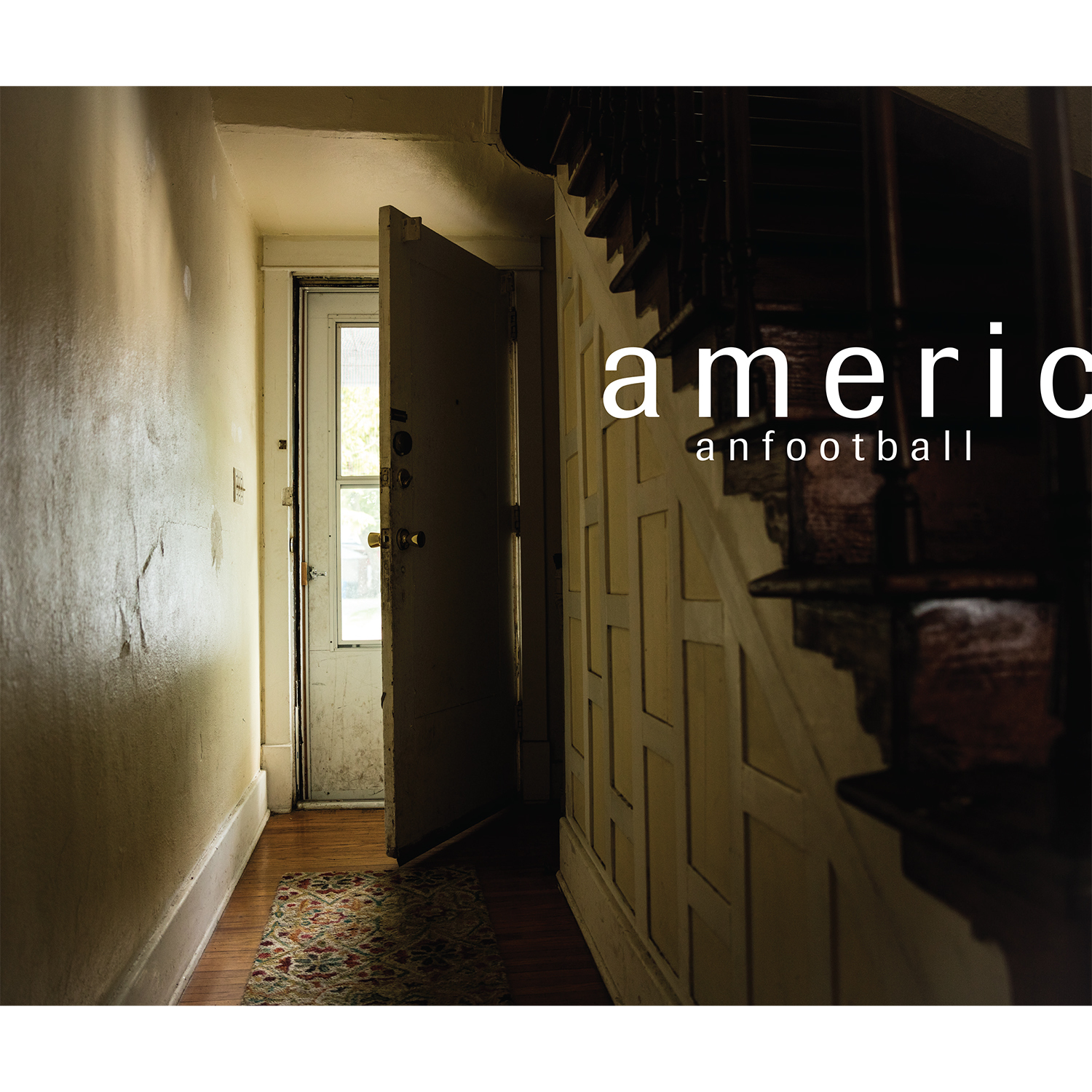 2016 - American Football (LP2)/Cover.jpg