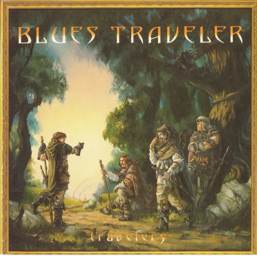1991 - Travelers & Thieves/Front.jpg