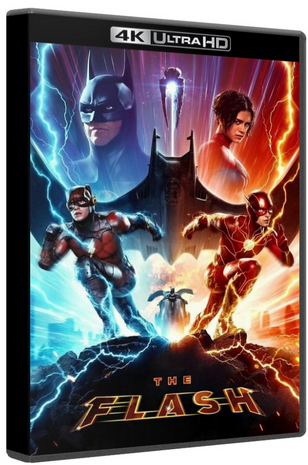 Box Cover,Poster/The Flash 2023 Box Cover 7.png