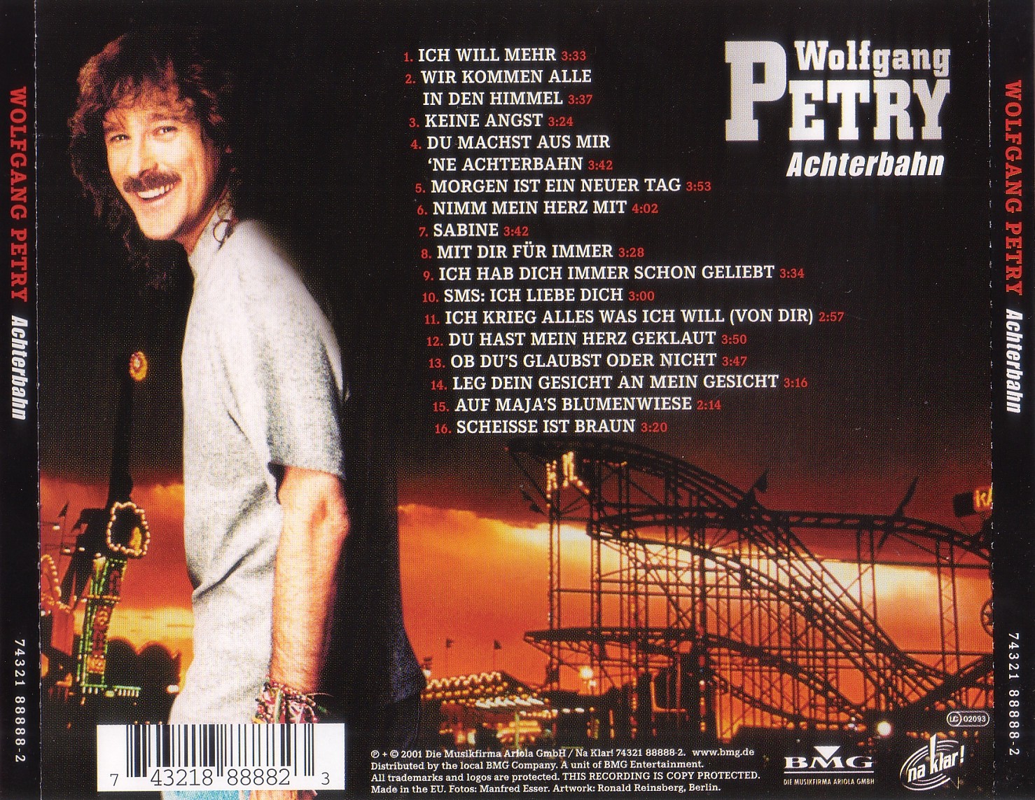 Albums/Wolfgang Petry - Achterbahn [FLAC] {2001}/Covers/Wolfgang Petry - Achterbahn - Back.jpg